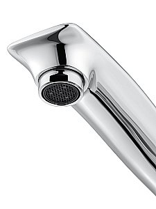 Смеситель для кухни WONZON & WOGHAND NAVIA, Хром (WW-182101-CR) купить в интернет-магазине сантехники Sanbest