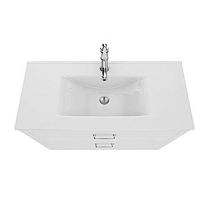 Тумба с раковиной Iddis Oxford OXF10W1i95K 100 для ванной в интернет-магазине Sanbest