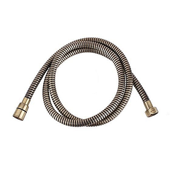 Душевой шланг Timo SH-40/02 бронза антик купить в интернет-магазине сантехники Sanbest