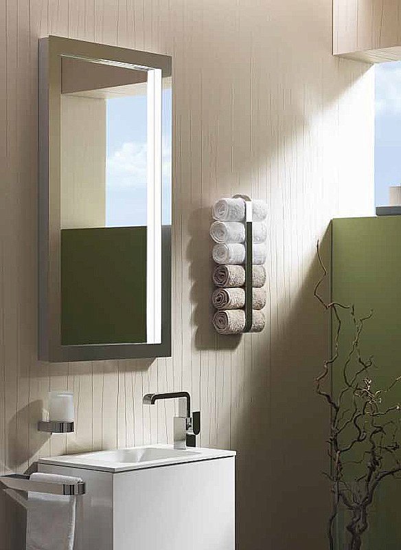 Полотенцедержатель KEUCO EDITION 300 30070010000 хром купить в интернет-магазине сантехники Sanbest