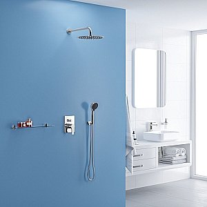 Кронштейн настенный Excellent AREX.3140CR 40 купить в интернет-магазине сантехники Sanbest