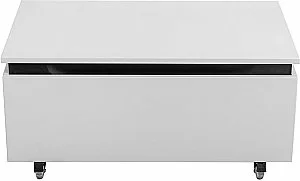 Нижняя тумба Cezares SLIDER-800-1C-PI-BO белый для ванной в интернет-магазине сантехники Sanbest