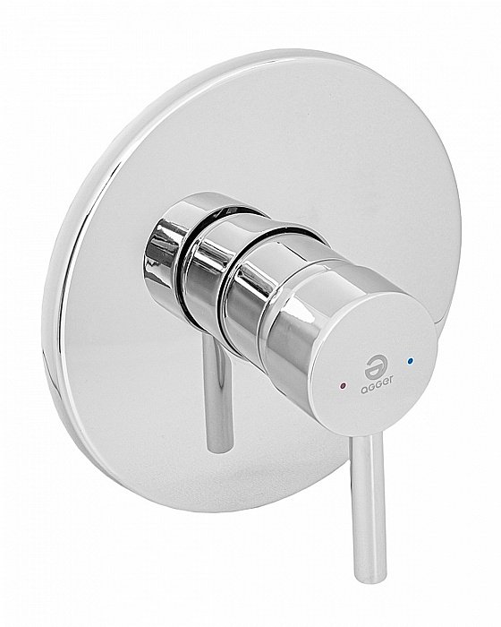 Смеситель для душа Agger Zest A0740000 купить в интернет-магазине сантехники Sanbest