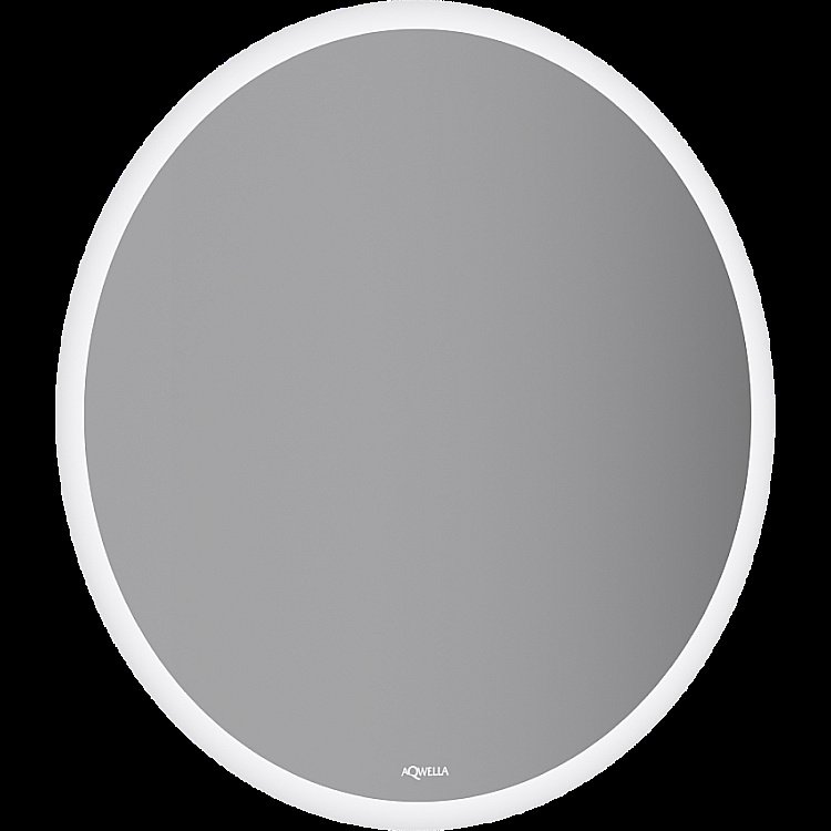 Зеркало Aqwella Moon 60 MOON0206AH в ванную от интернет-магазине сантехники Sanbest