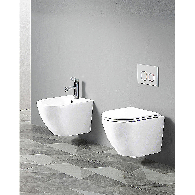 Инсталляция для унитаза Azario AZ-8010-1000 купить в интернет-магазине сантехники Sanbest