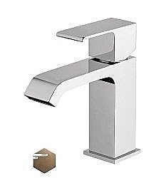 Смеситель для раковины Cezares Porta LS1-SS купить в интернет-магазине сантехники Sanbest