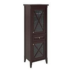 Пенал Caprigo Napoli promo Венге правый купить в интернет-магазине сантехники Sanbest