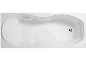 Акриловая ванна Aquanet Tessa NEW 242925 170x70 с к/с купить в интернет-магазине Sanbest