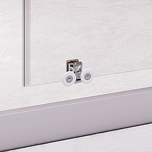 Душевой уголок RGW Passage PA-74 (PA-14 + Z-050-2) 410874182-11 180x120 стекло прозрачное/профиль хром купить в интернет-магазине Sanbest