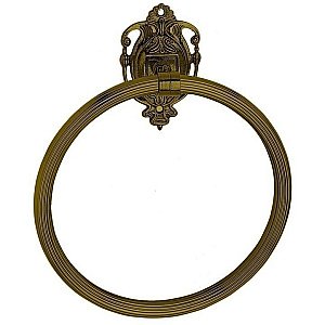 Полотенцедержатель Art&Max Impero AM-1231-Br бронза купить в интернет-магазине сантехники Sanbest