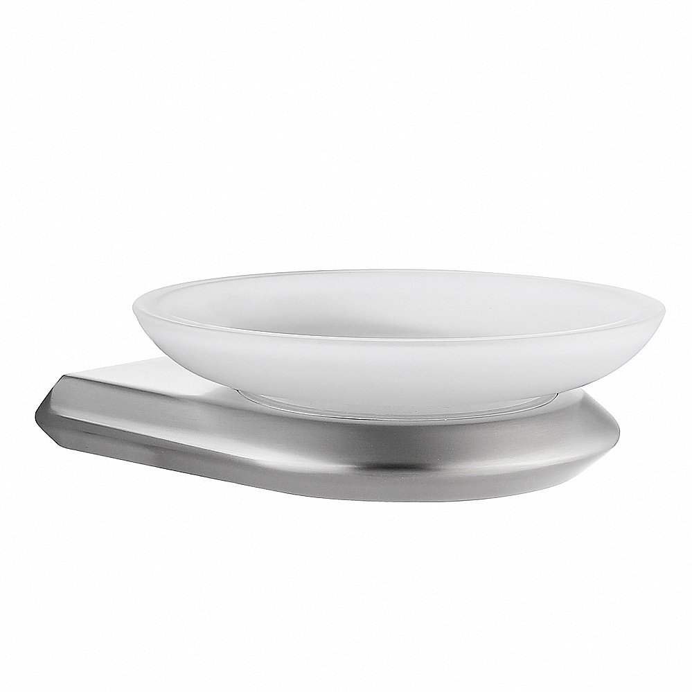 Мыльница ABBER Nord AA1558SP сатин купить в интернет-магазине сантехники Sanbest