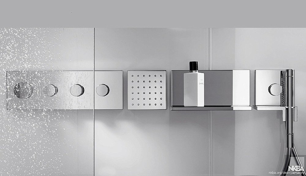 Форсунка для душа Axor Starck ShowerCollection 28491000 купить в интернет-магазине сантехники Sanbest