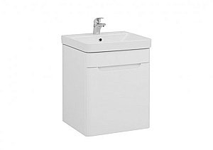 Тумба с раковиной Aquanet София 50 для ванной в интернет-магазине Sanbest