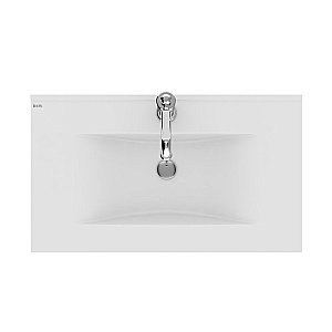 Тумба с раковиной Iddis Oxford OXF80W0i95K 80 для ванной в интернет-магазине Sanbest