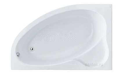 Ванна Santek Edera 170x100