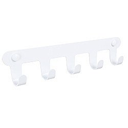 Крючок Fixsen Practica FX-805W-5 купить в интернет-магазине сантехники Sanbest