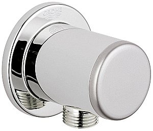 Подключение для душевого шланга Grohe Relexa neutral 28626000 купить в интернет-магазине сантехники Sanbest