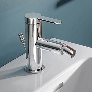 Смеситель для биде KEUCO IXMO FLAT 59509013000 хром купить в интернет-магазине сантехники Sanbest