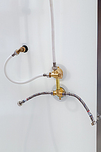 Душевая кабина AvaCan D Серия D011S 110х110 купить в интернет-магазине Sanbest