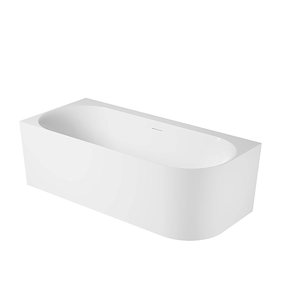 Ванна акриловая Vincea VBT-704-1800 180x80 белый купить в интернет-магазине Sanbest