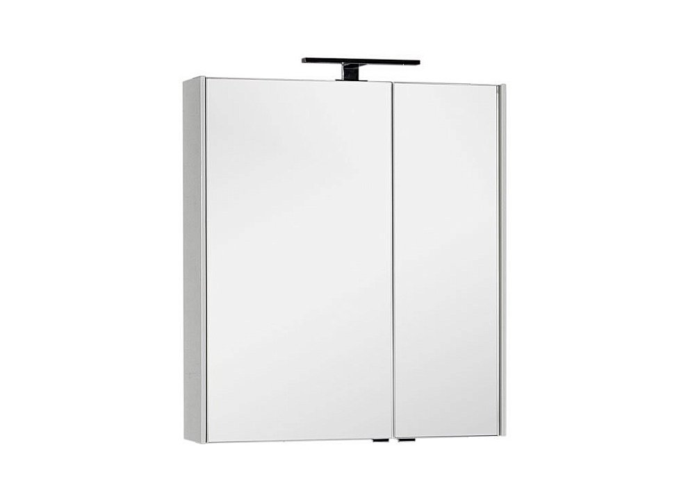 Зеркальный шкаф Aquanet Тулон 75 купить в интернет-магазине сантехники Sanbest