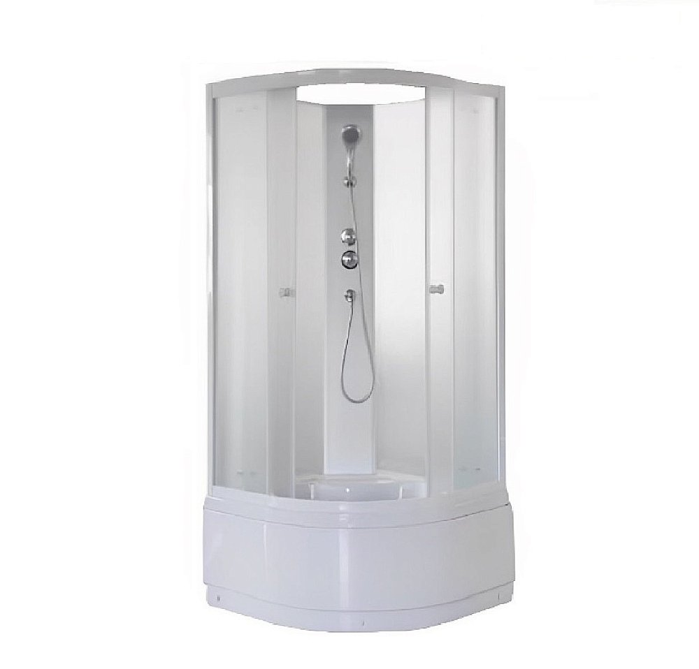 Душевая кабина Parly Effect TMF901 85x85 купить в интернет-магазине Sanbest