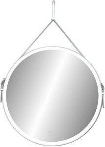 Зеркало Art&Max MILAN AM-Mil-1000-DS-F в ванную от интернет-магазине сантехники Sanbest