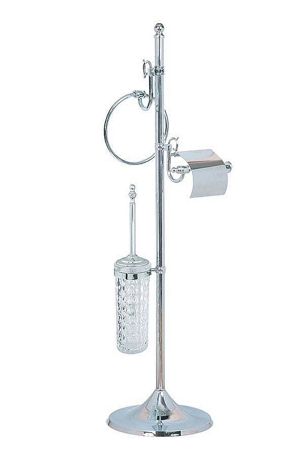 Стойка для ванной Boheme Brillante 10450 купить в интернет-магазине сантехники Sanbest