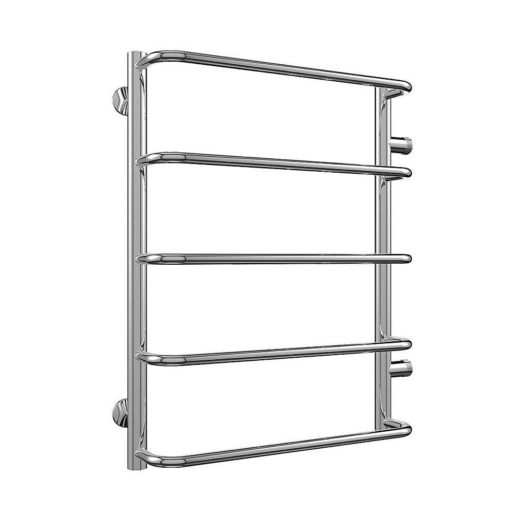 Полотенцесушитель водяной Terminus Стандарт П5 500x696 с боковым подключением 500 купить в интернет-магазине сантехники Sanbest