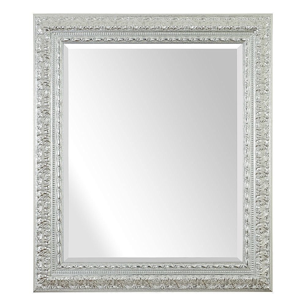 Зеркало с фаской Migliore RAVENNA 27336 в ванную от интернет-магазине сантехники Sanbest