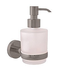Диспенсер Rav-Slezak Colorado COA0303MGK серый металлик крацованный купить в интернет-магазине сантехники Sanbest