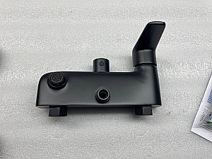 Душевая система Aquatek БЕТТА AQ2140MB черная матовая купить в интернет-магазине сантехники Sanbest