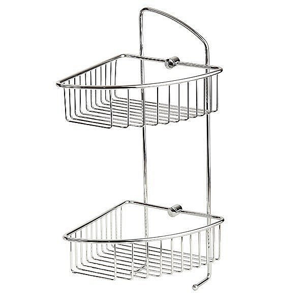 Полка Veragio Basket VR.GFT-9037.CR купить в интернет-магазине сантехники Sanbest
