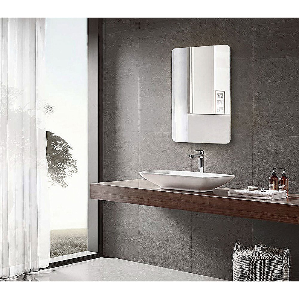 Зеркало LORANTO Выбор ФР-00002140 100х80 в ванную от интернет-магазине сантехники Sanbest