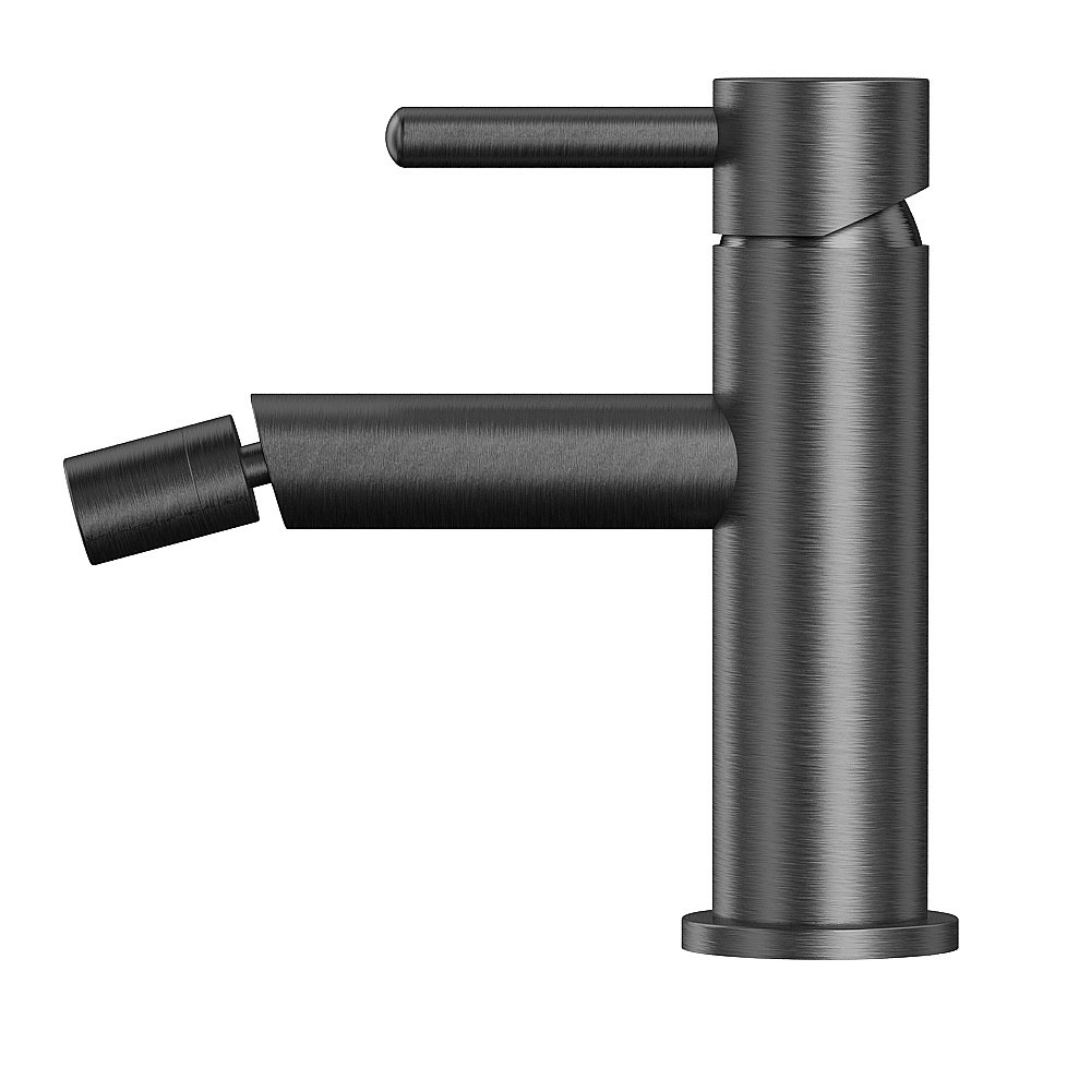 Смеситель для биде WhiteCross Y Y1220GM оружейная сталь купить в интернет-магазине сантехники Sanbest