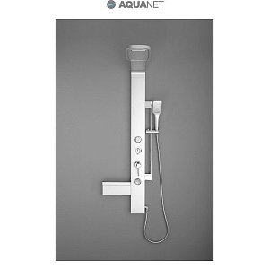 Душевая колонна Aquanet SL2015CS-1 купить в интернет-магазине сантехники Sanbest