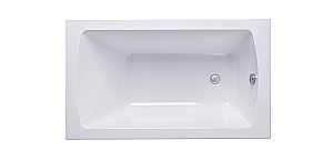 Ванна акриловая TIMO RITTA1360 130х60 белая купить в интернет-магазине Sanbest