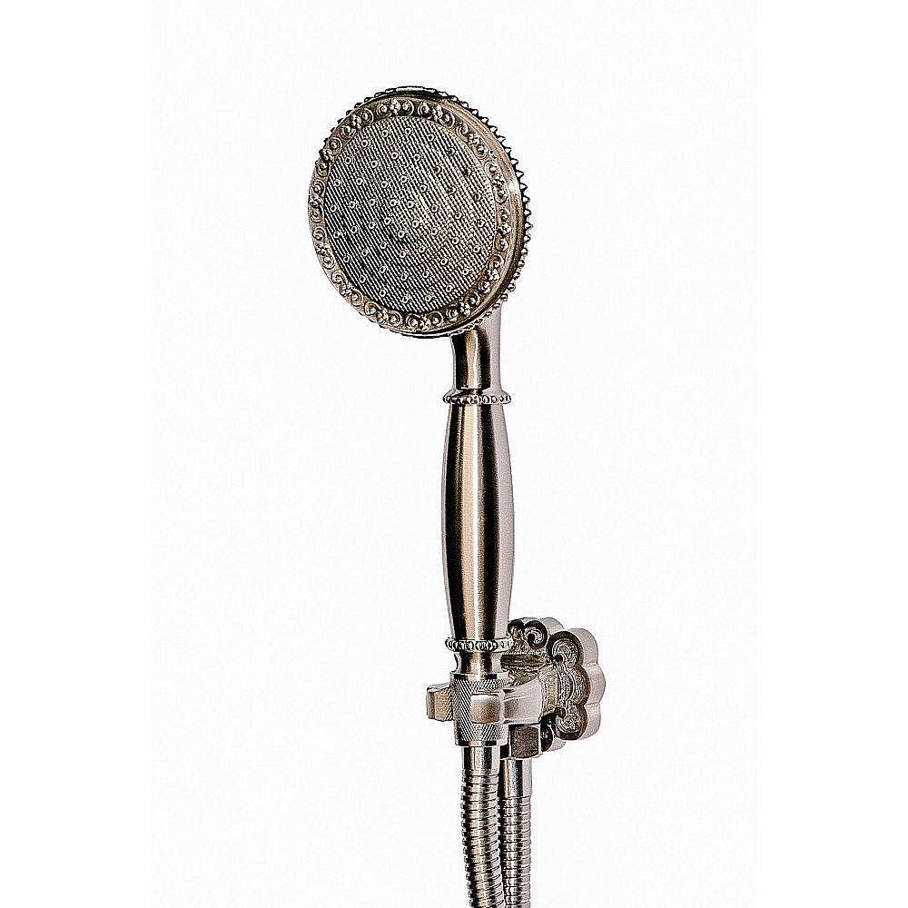 Душевая система Milacio Vitoria MC.105.SL серебро купить в интернет-магазине сантехники Sanbest