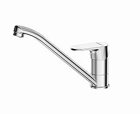 Смеситель для кухни BRAVAT Alfa F7120178CP-2 купить в интернет-магазине сантехники Sanbest