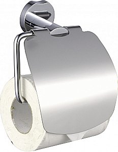 Держатель для туалетной бумаги CeramaLux Loft 53907 хром купить в интернет-магазине сантехники Sanbest