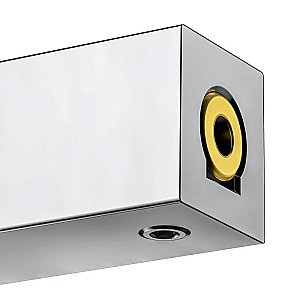 Крючок KEUCO EDITION 90 SQUARE 19115010000 хром купить в интернет-магазине сантехники Sanbest