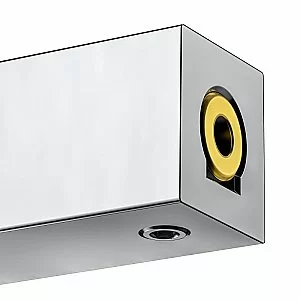 Крючок KEUCO EDITION 90 SQUARE 19115010000 хром купить в интернет-магазине сантехники Sanbest
