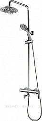 Душевая система Aquanet Logic AF320-72-R-C купить в интернет-магазине сантехники Sanbest