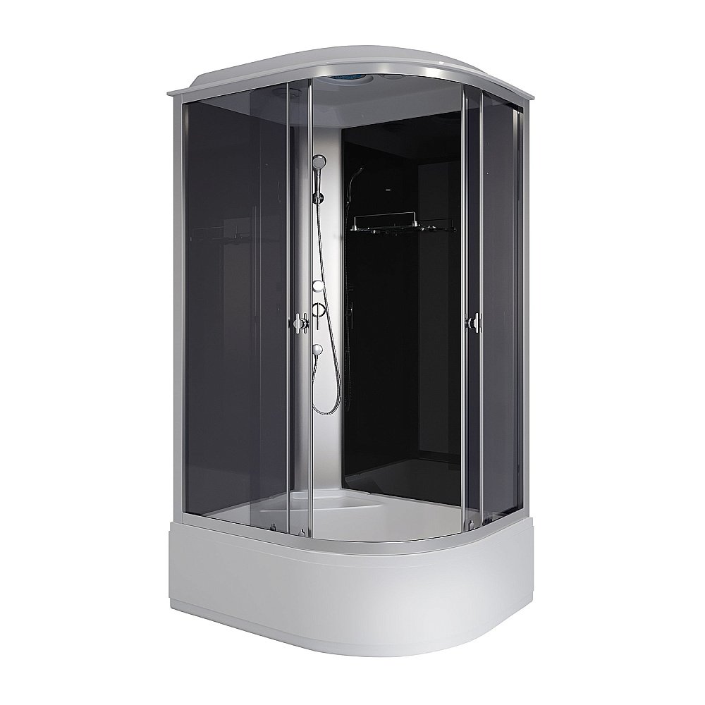 Душевая кабина Niagara Eco E90/70/40/TN 90х70 купить в интернет-магазине Sanbest