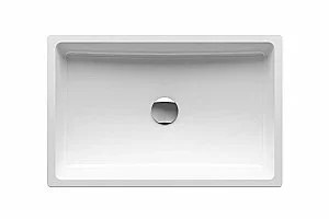 Раковина Ravak Formy 01 D 600 белая купить в интернет-магазине Sanbest