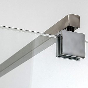 Душевое ограждение DTO LC 110 98900 прозрачная/профиль хром купить в интернет-магазине Sanbest