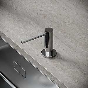Диспенсер Sancos SC40100CH хром купить в интернет-магазине сантехники Sanbest