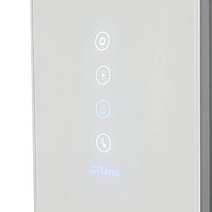 Душевая кабина Orans Diamond SR-89101LS White стекло прозрачное/профиль белый купить в интернет-магазине Sanbest