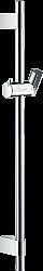 Душевая штанга Hansgrohe Unica S Puro 28662000 купить в интернет-магазине сантехники Sanbest