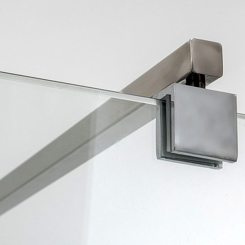 Душевое ограждение DTO LC 110 98900 прозрачная/профиль хром купить в интернет-магазине Sanbest